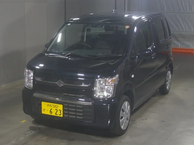 Suzuki Wagon R MH85S 2025